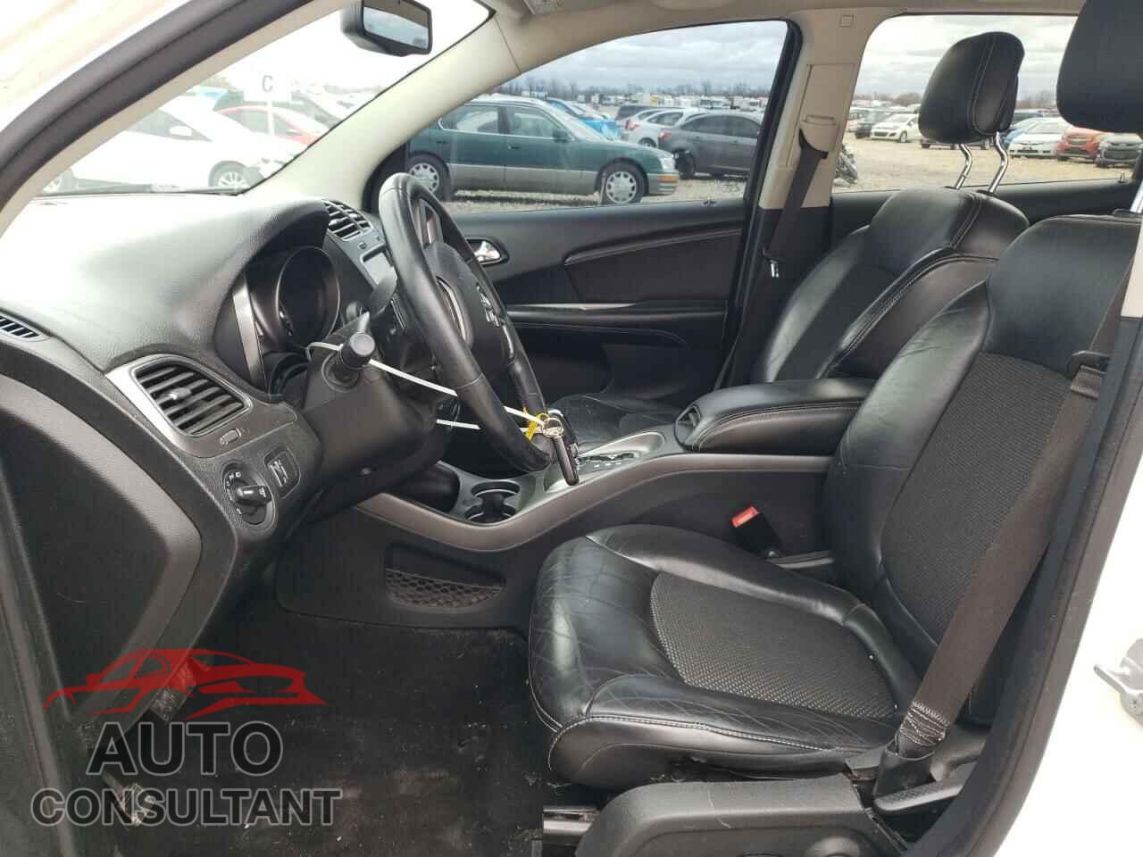 DODGE JOURNEY 2017 - 3C4PDCGB8HT612506