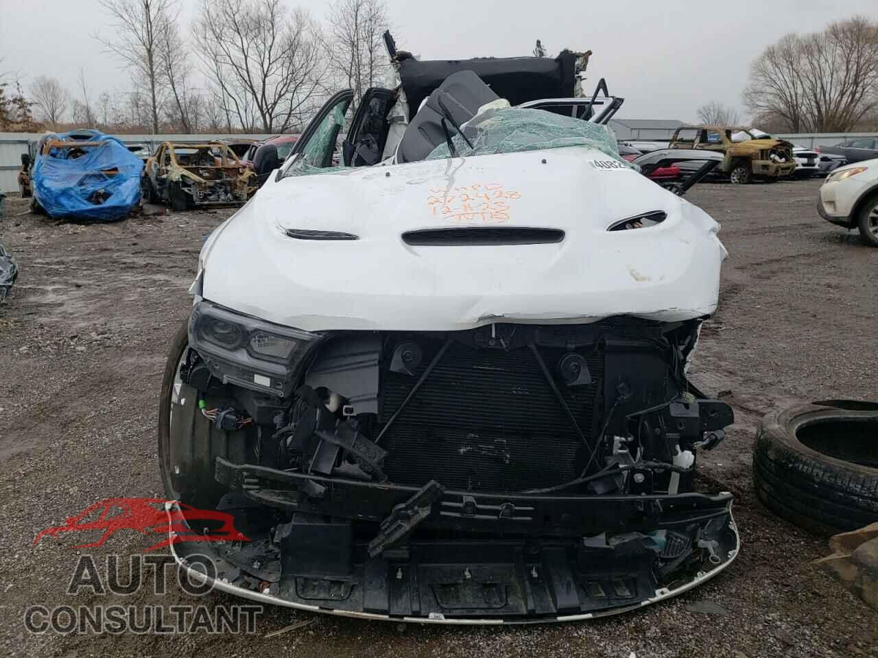 DODGE DURANGO 2023 - 1C4SDJCT7PC602749