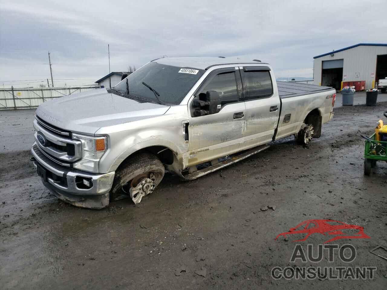 FORD F350 2021 - 1FT8W3BT0MED83828