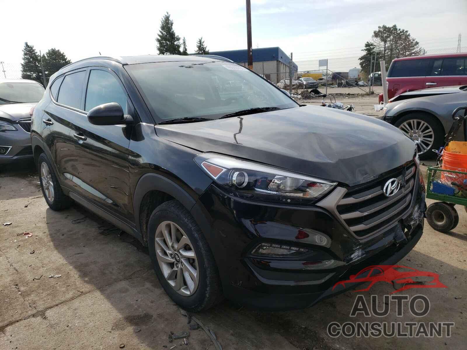 HYUNDAI TUCSON 2016 - KM8J3CA40GU212362