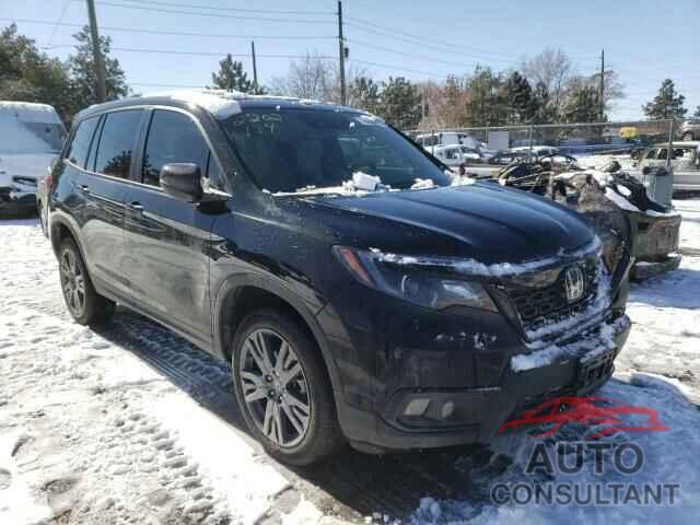 HONDA PASSPORT 2020 - 5FNYF8H57LB013611