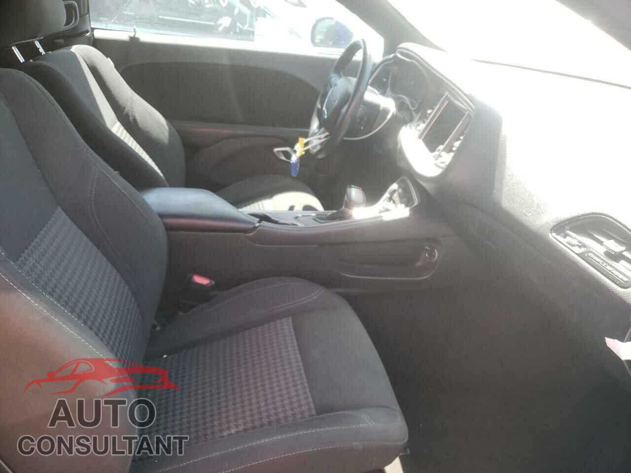 DODGE CHALLENGER 2019 - 2C3CDZAG0KH506755