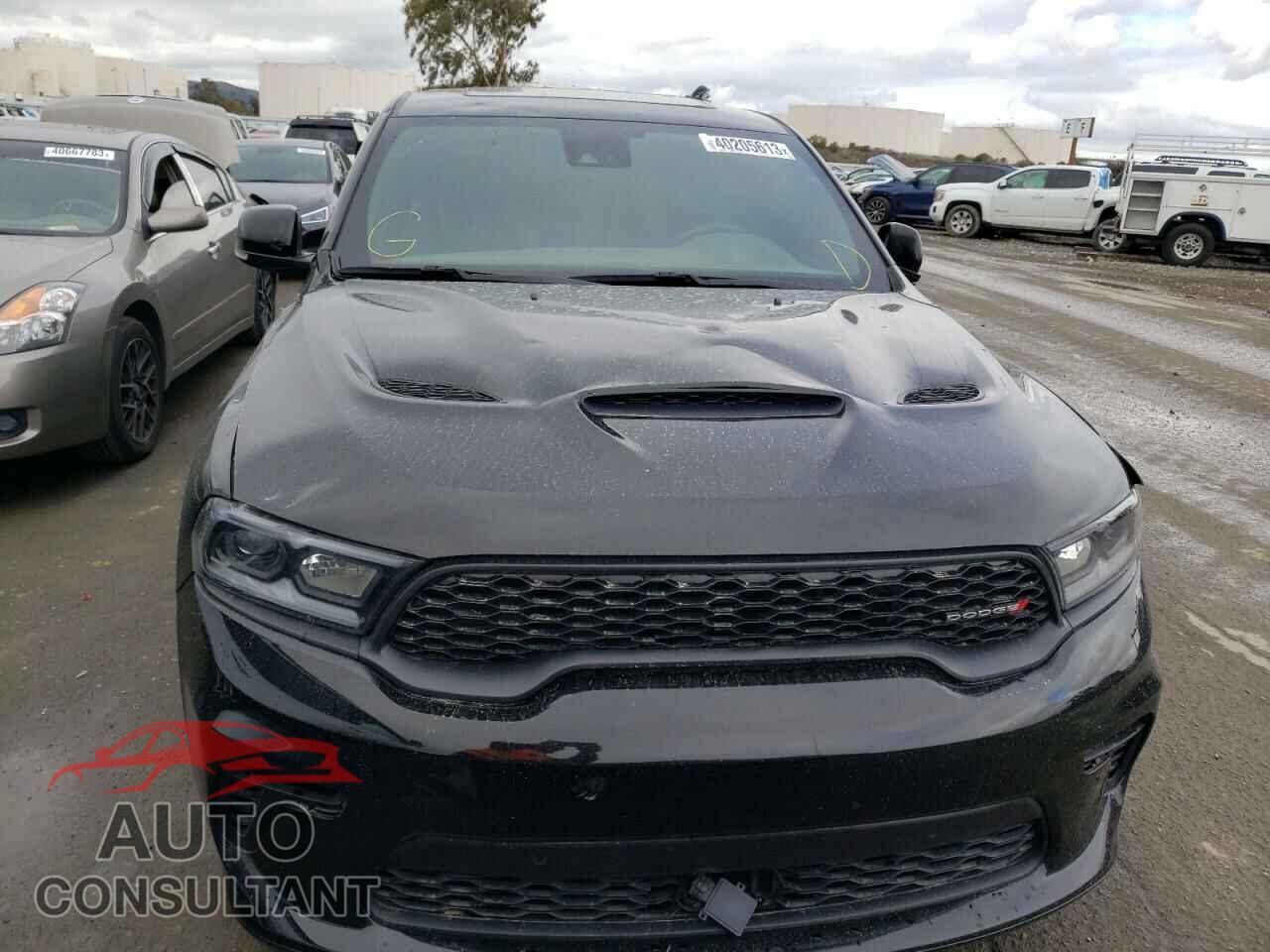 DODGE DURANGO 2021 - 1C4SDJCT3MC557725