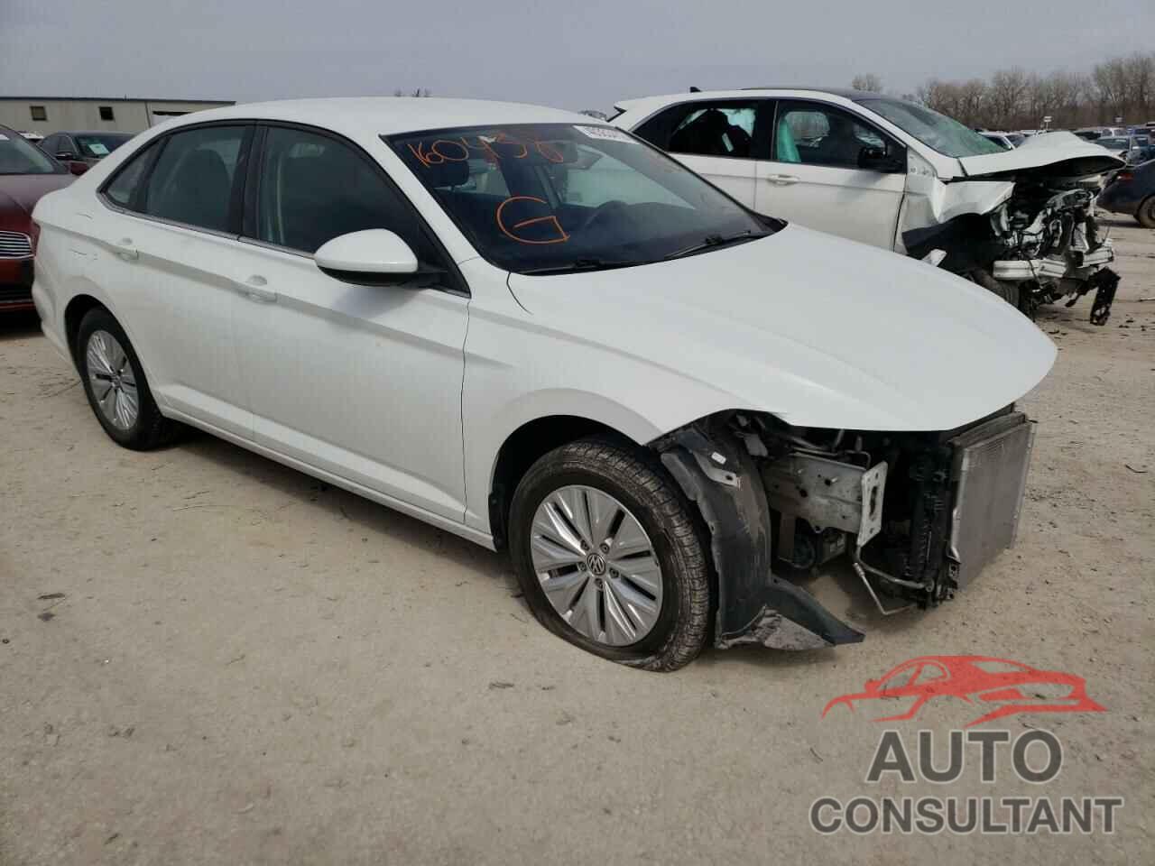 VOLKSWAGEN JETTA 2019 - 3VWC57BUXKM160438