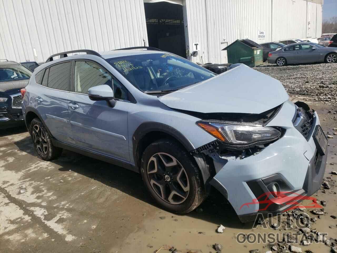 SUBARU CROSSTREK 2018 - JF2GTAJC7JH284834