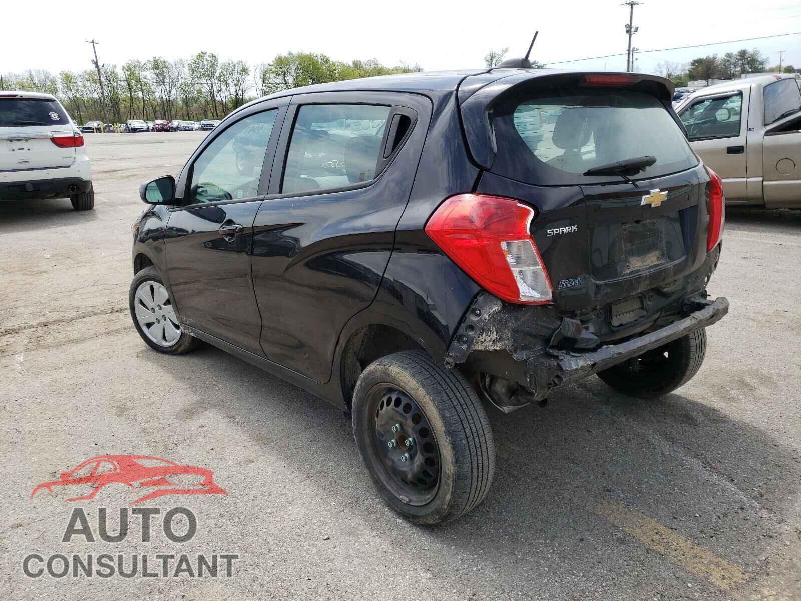 CHEVROLET SPARK 2017 - KL8CB6SA9HC769308