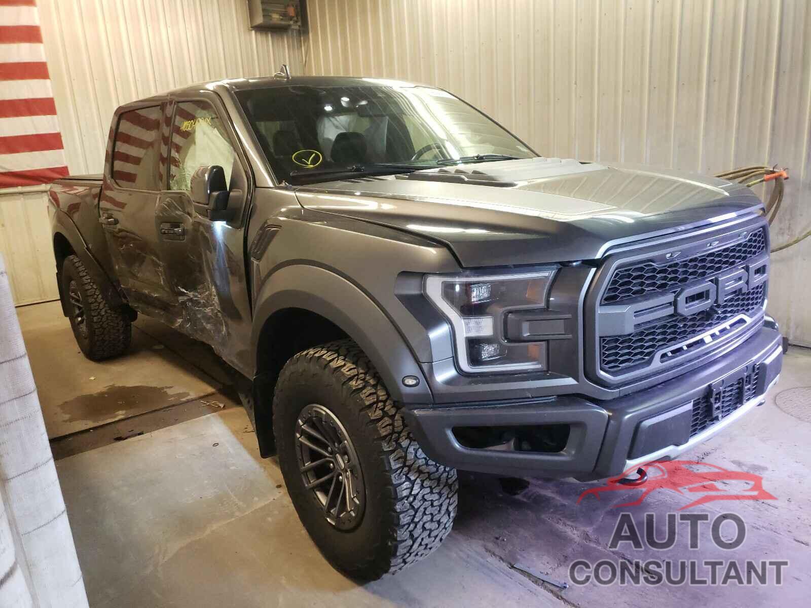 FORD F150 SVT 2019 - 1FTFW1RGXKFC46343