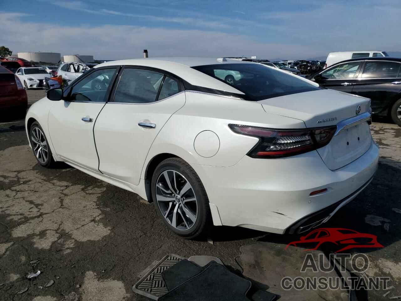 NISSAN MAXIMA 2021 - 1N4AA6CV0MC515571