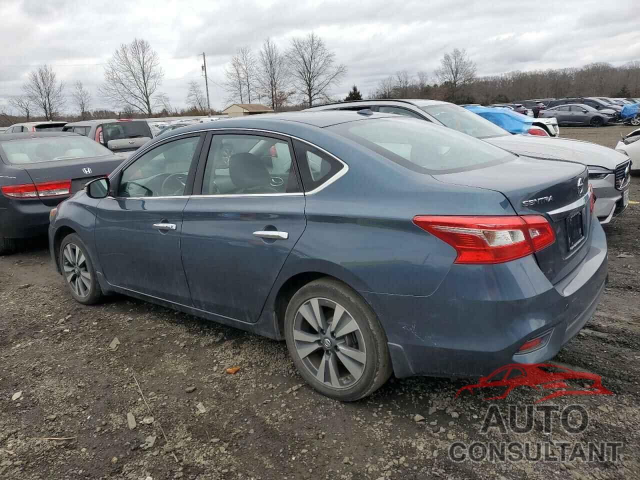 NISSAN SENTRA 2016 - 3N1AB7AP1GY299083