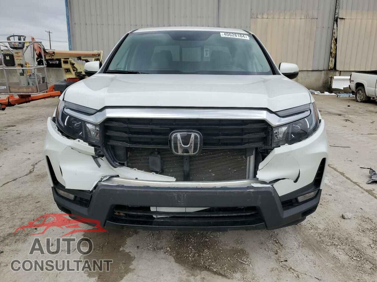HONDA RIDGELINE 2021 - 5FPYK3F78MB006579