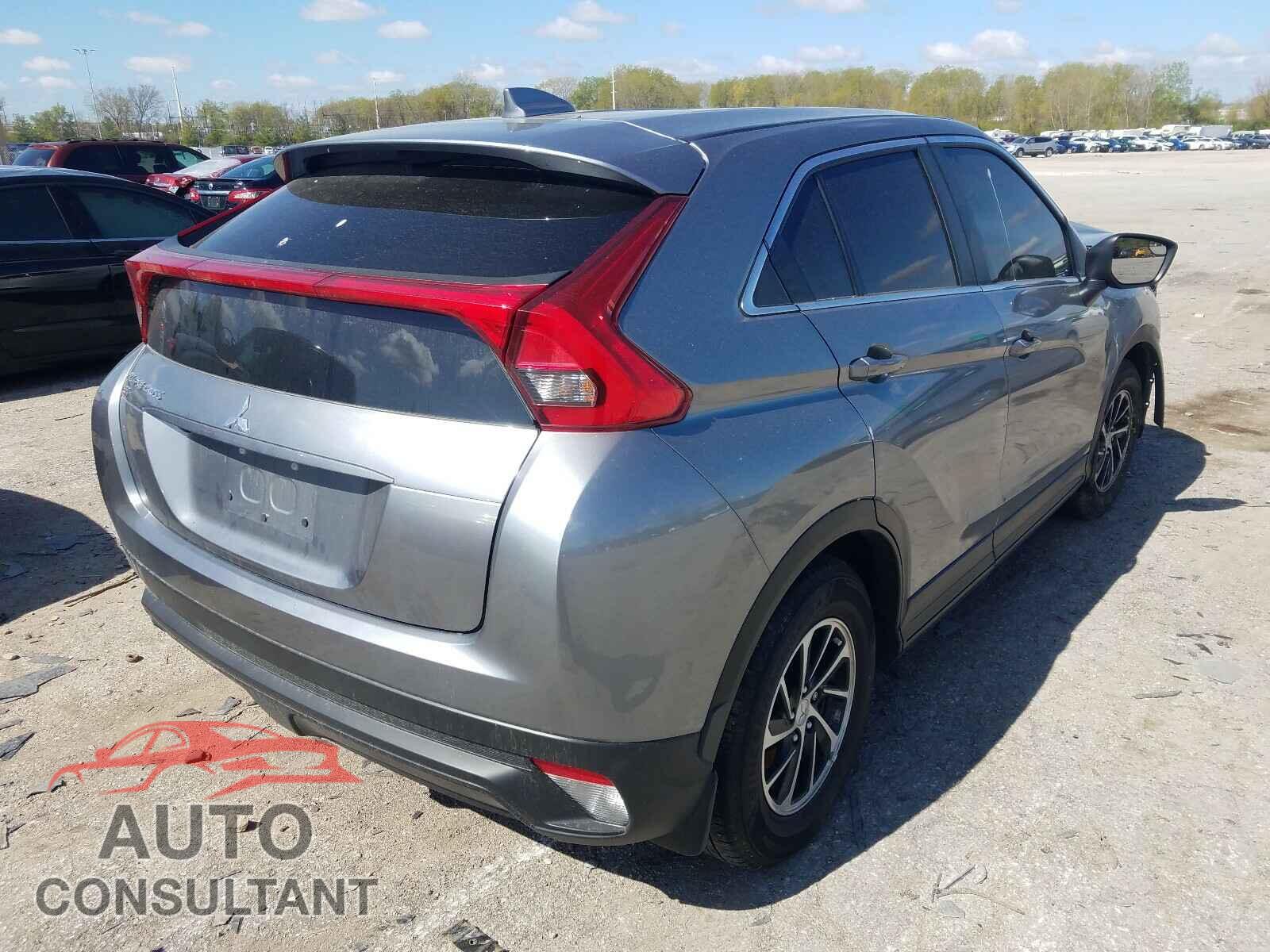 MITSUBISHI ECLIPSE 2020 - JA4AS3AA5LZ001890