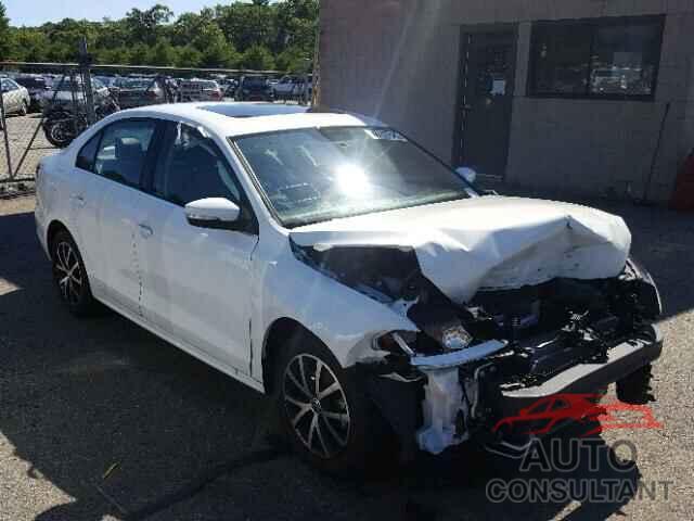 VOLKSWAGEN JETTA 2017 - 3VWDB7AJ3HM329793