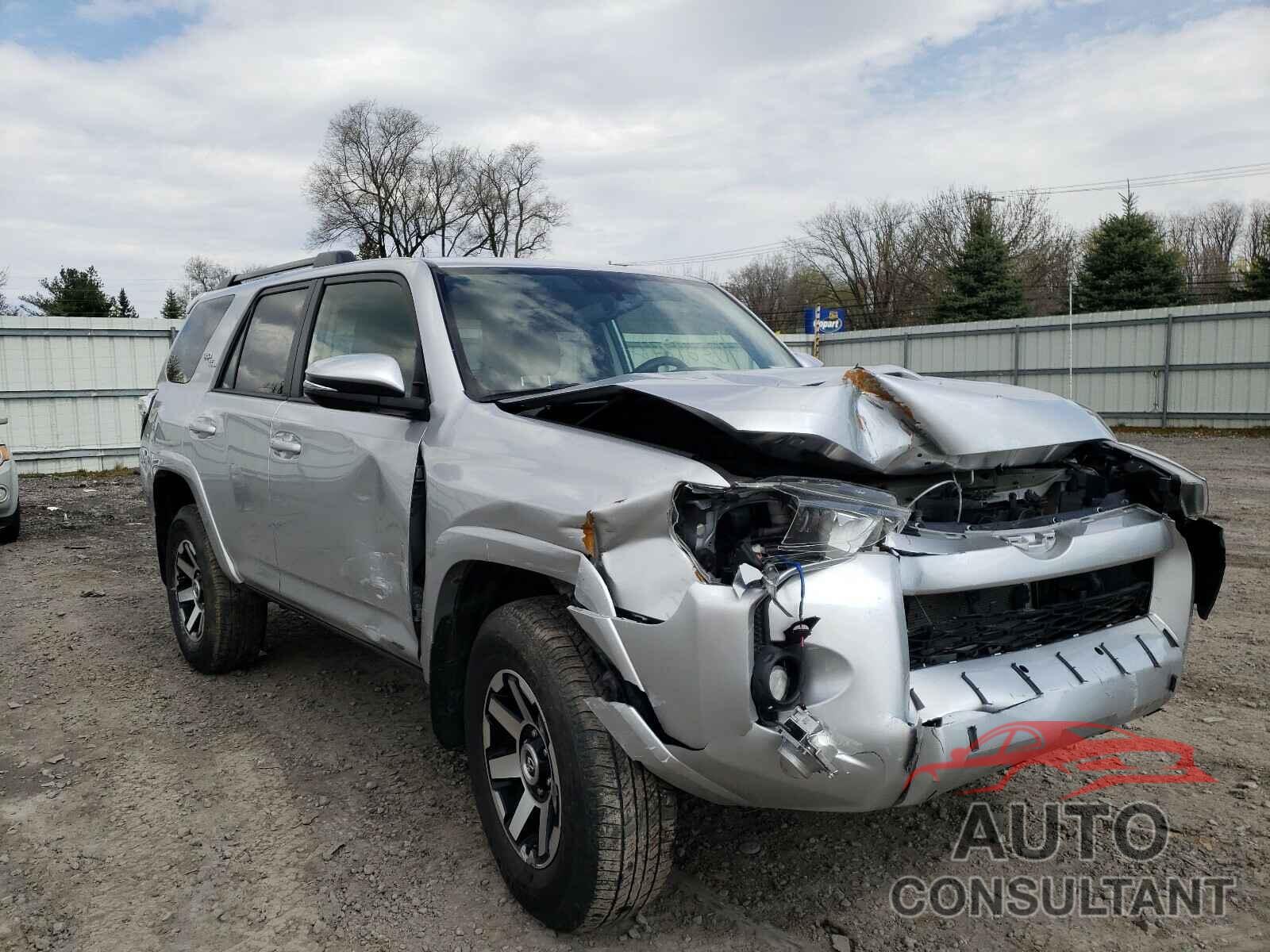 TOYOTA 4RUNNER 2019 - JTEBU5JR0K5688896