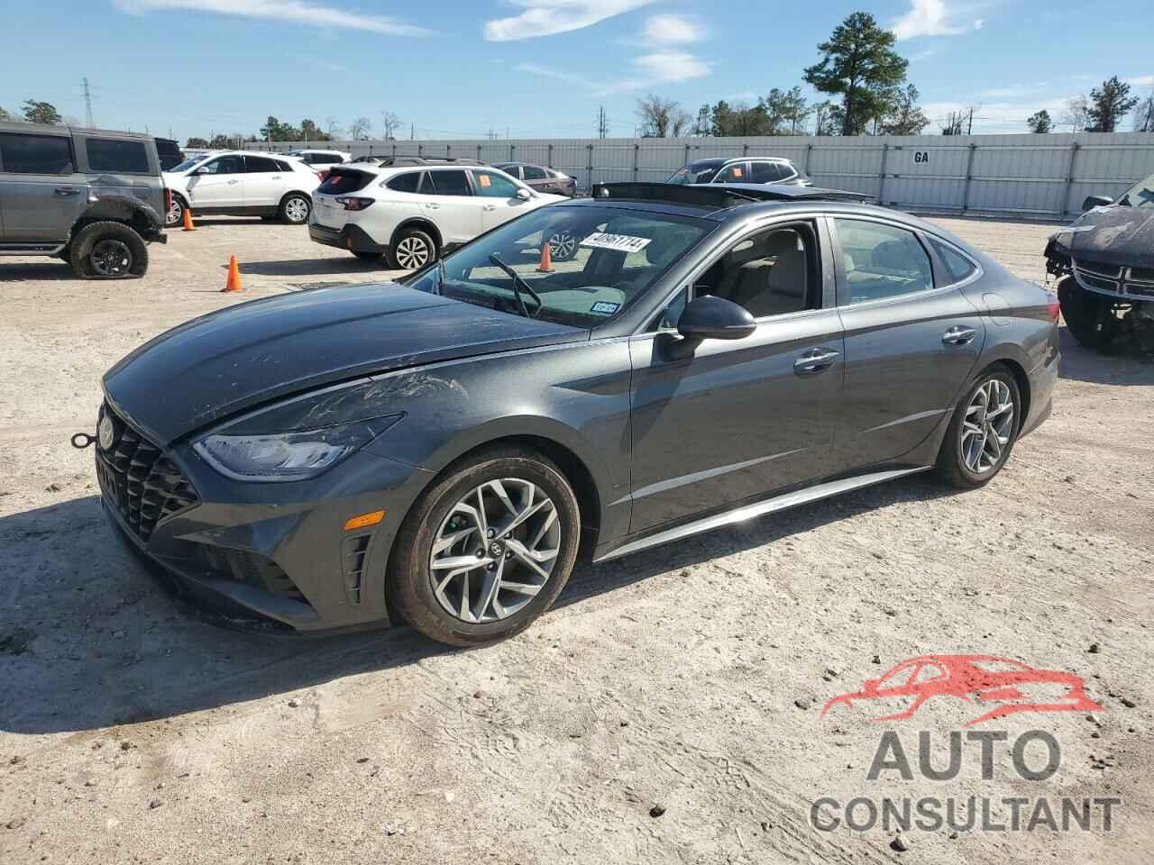HYUNDAI SONATA 2023 - KMHL14JA1PA252056