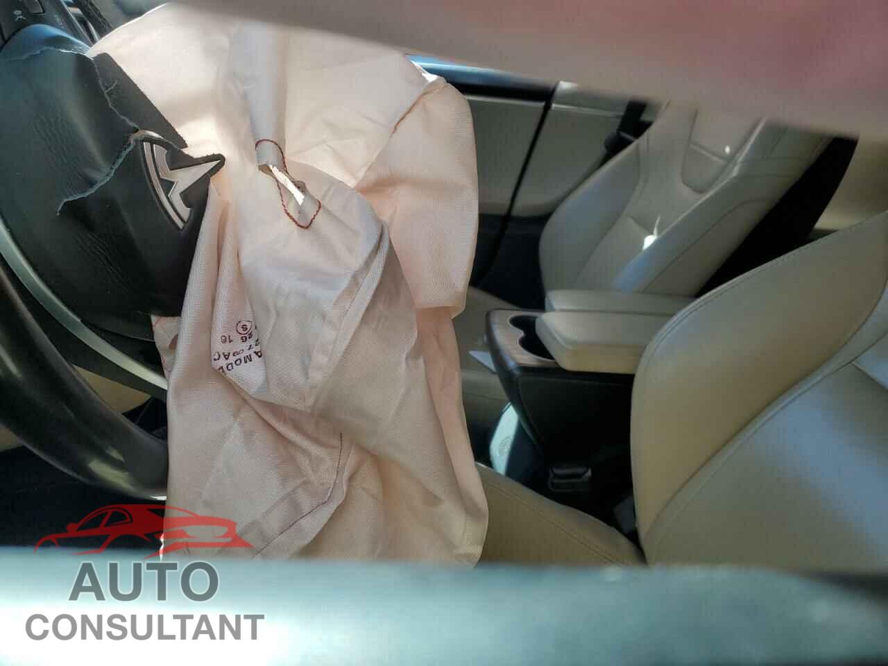TESLA MODEL S 2016 - 5YJSA1E27GF168347