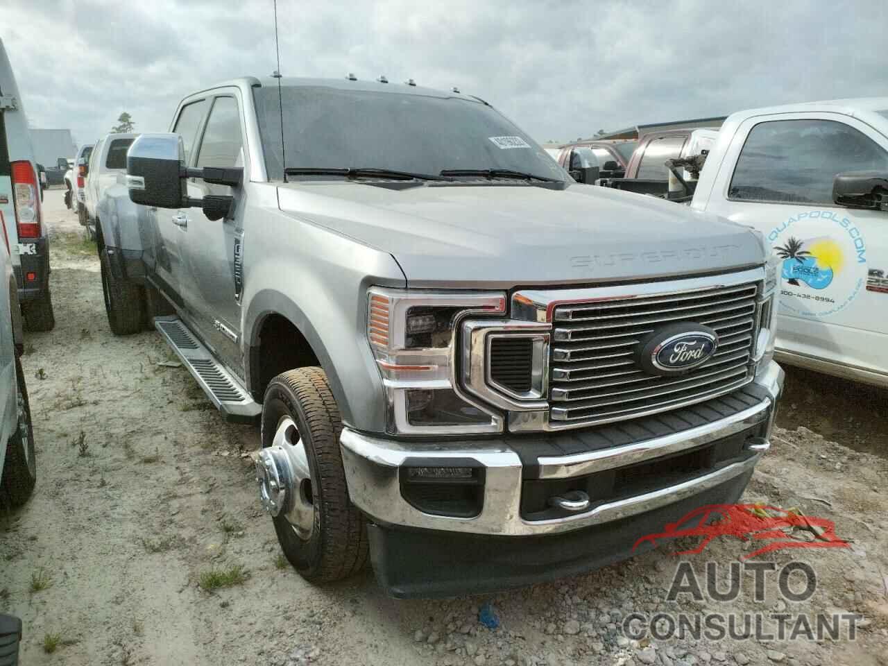 FORD F350 2020 - 1FT8W3DT8LEC85402