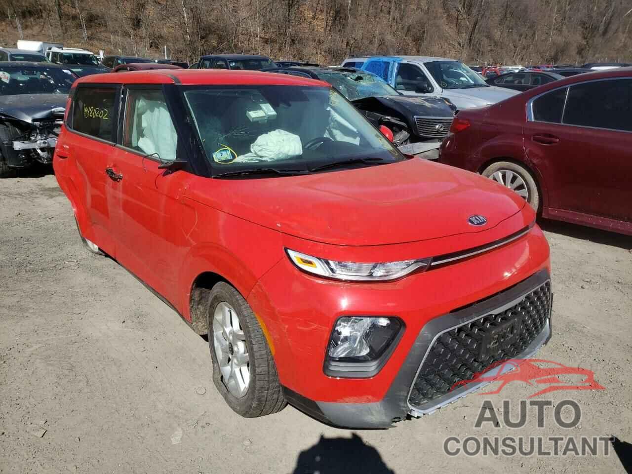 KIA SOUL 2020 - KNDJ23AU0L7014932