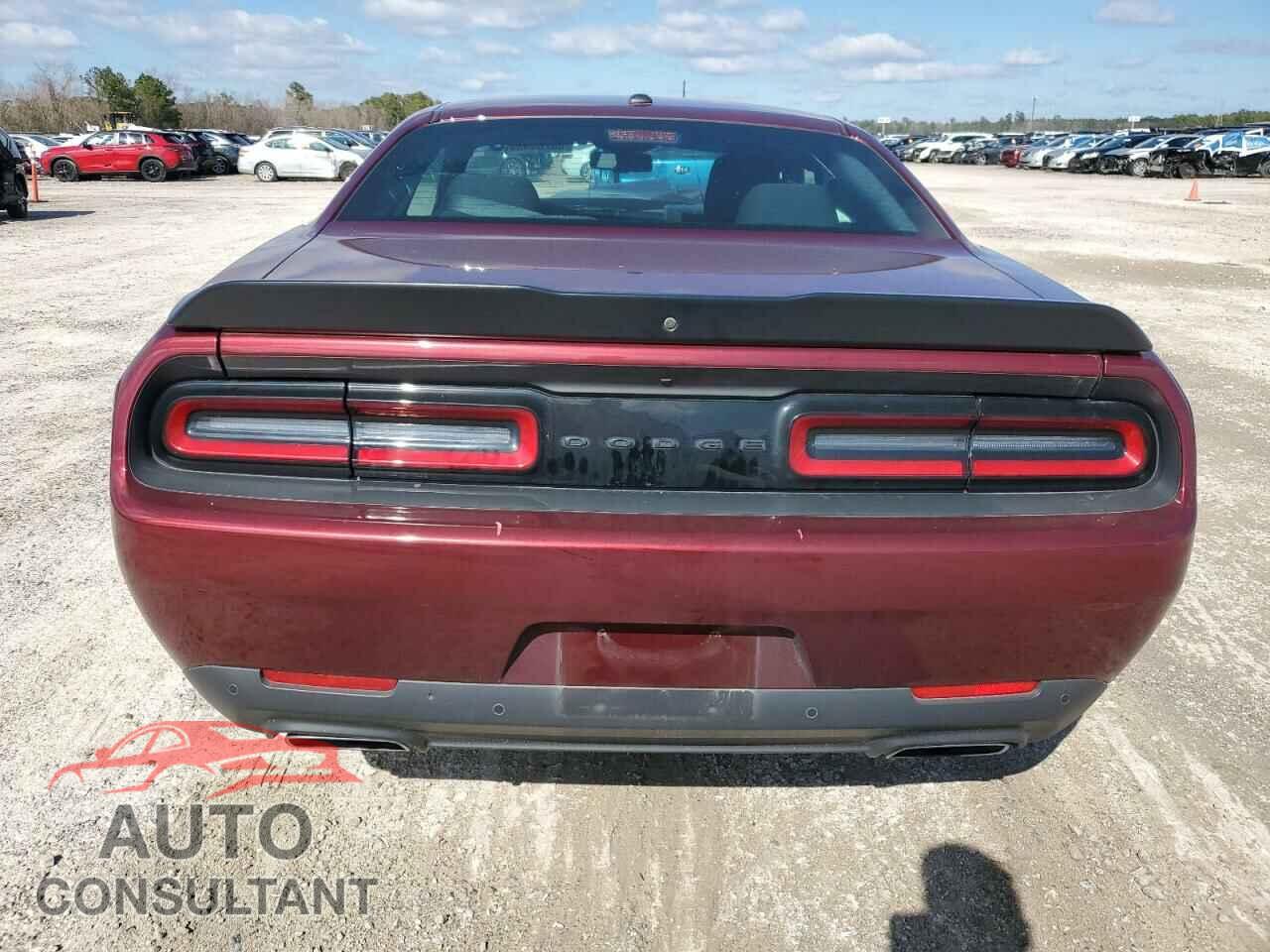 DODGE CHALLENGER 2021 - 2C3CDZBT5MH506331