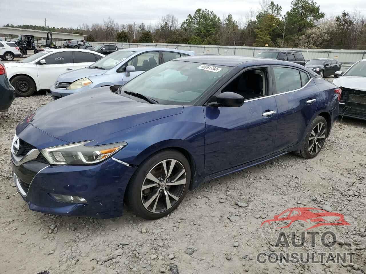 NISSAN MAXIMA 2017 - 1N4AA6APXHC445684