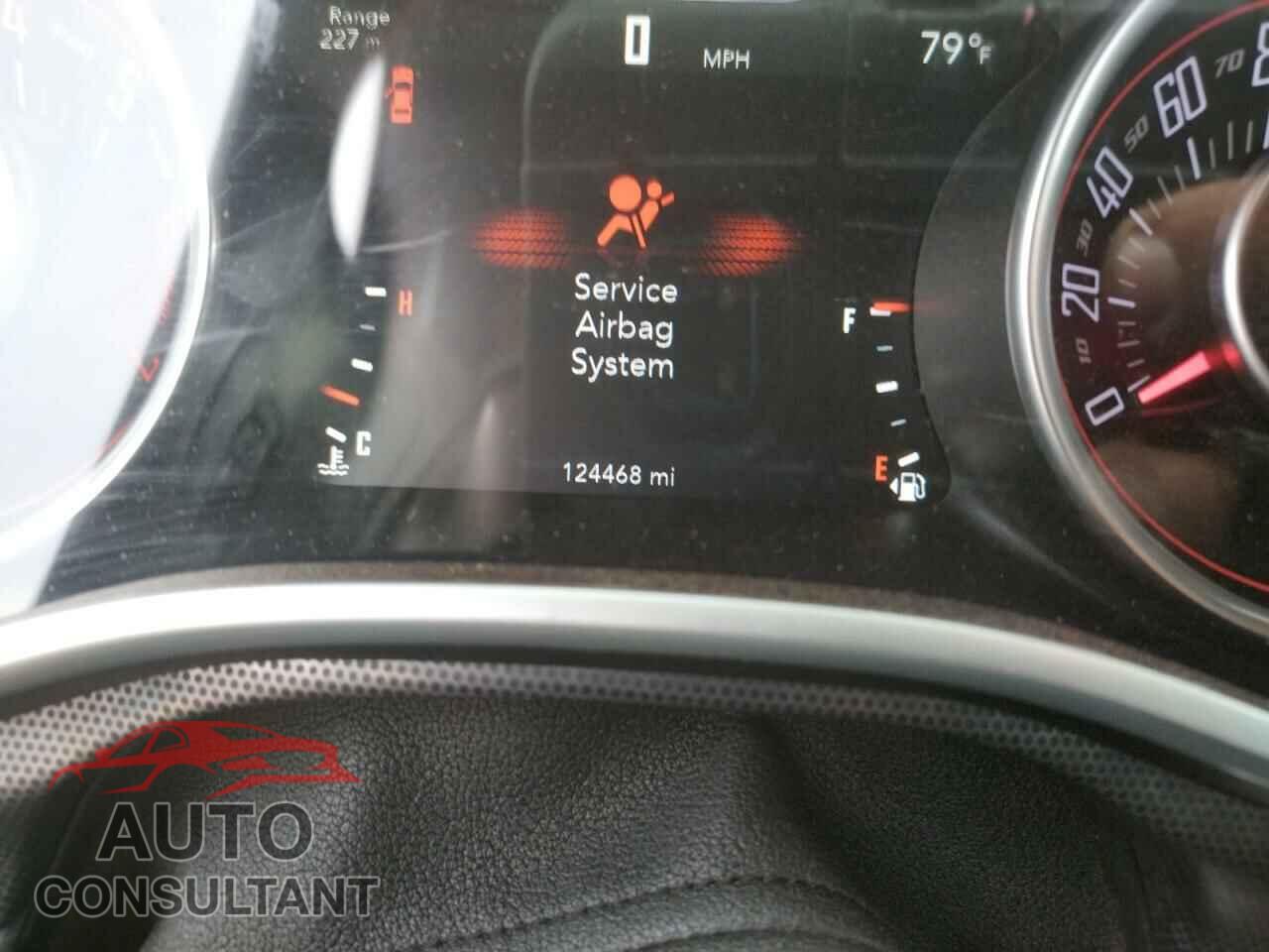 DODGE CHALLENGER 2016 - 2C3CDZFJ9GH131105