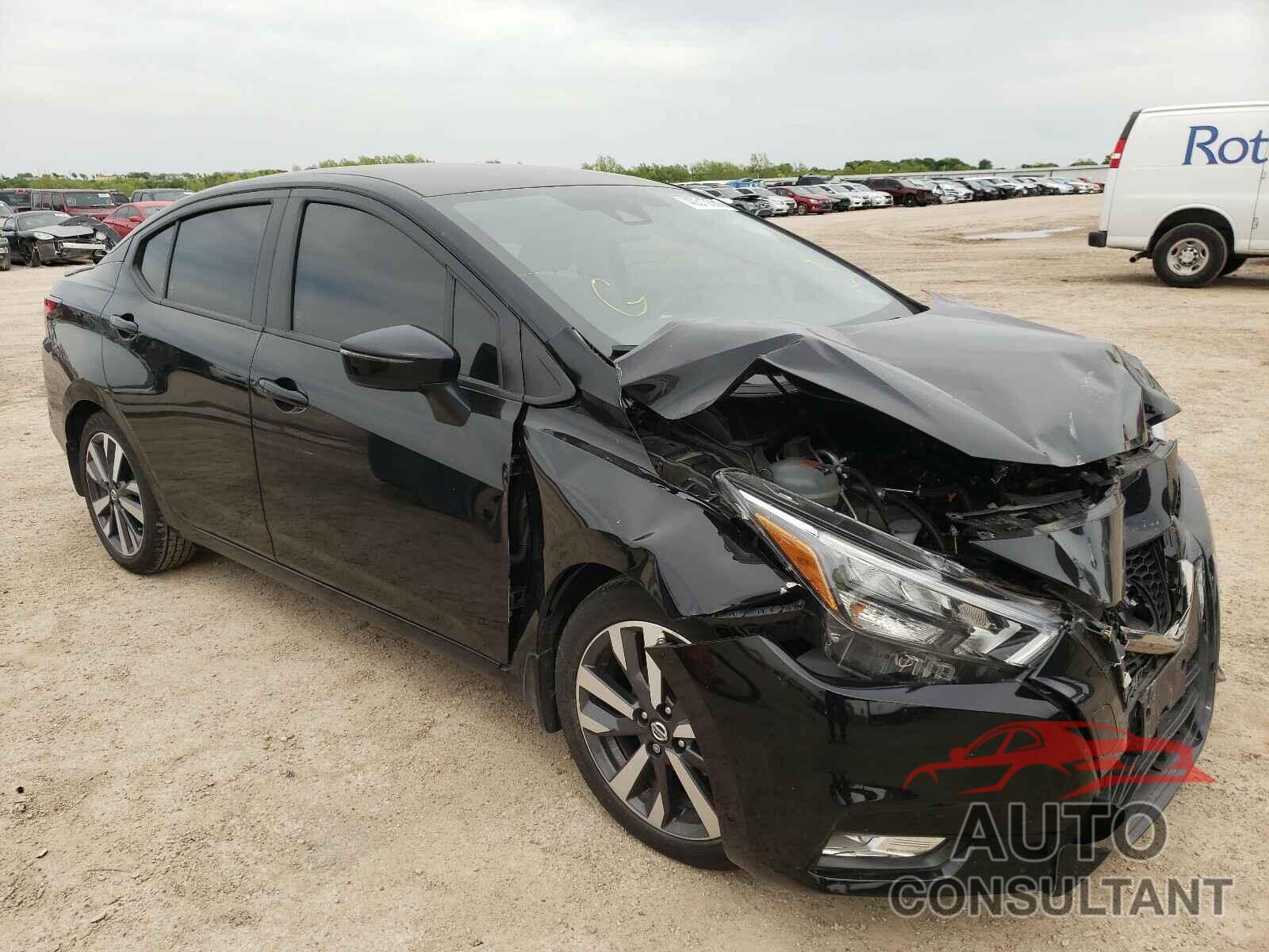 NISSAN VERSA 2020 - 3N1CN8FV0LL834196
