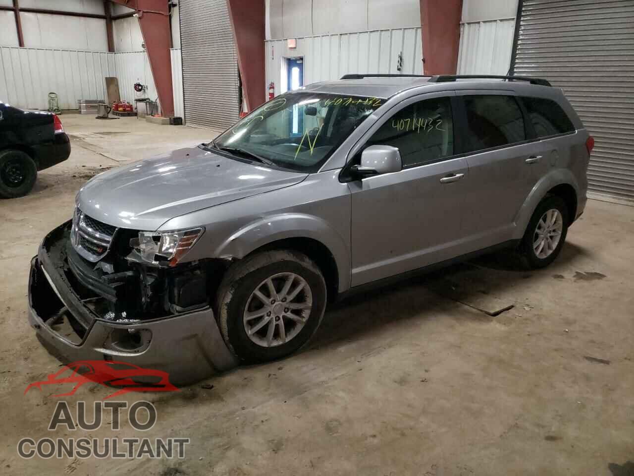 DODGE JOURNEY 2017 - 3C4PDDBG9HT535251