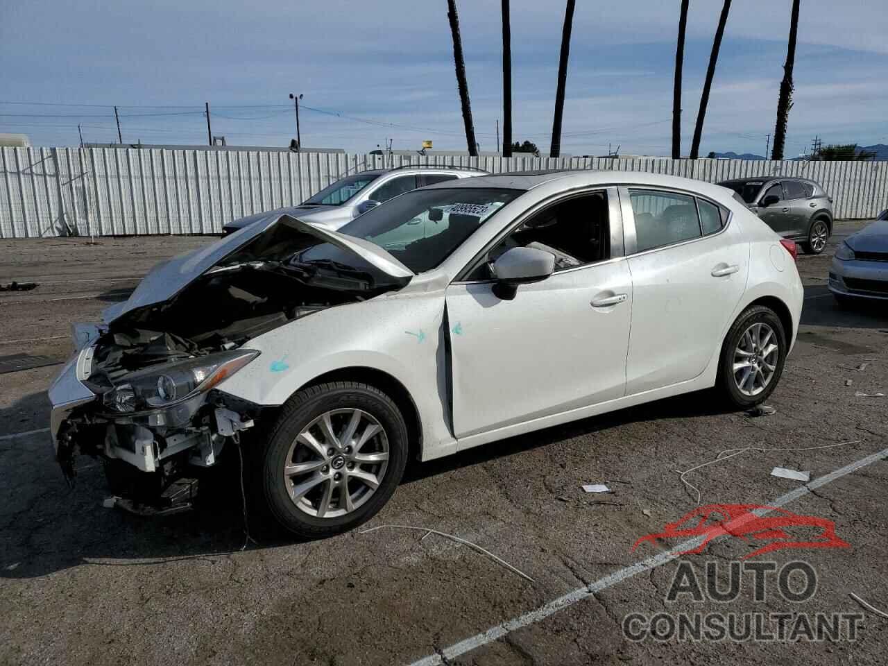 MAZDA 3 2016 - JM1BM1L75G1332127