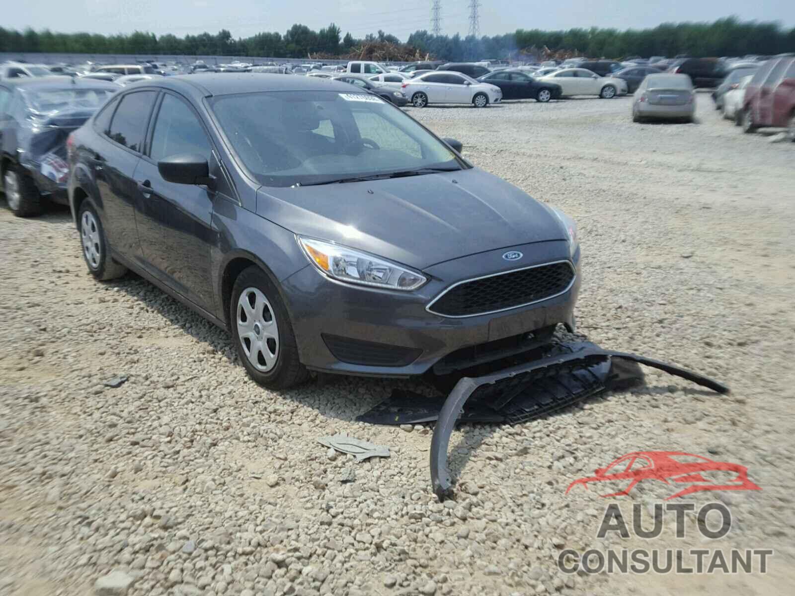 FORD FOCUS 2017 - 1FADP3E22HL202086