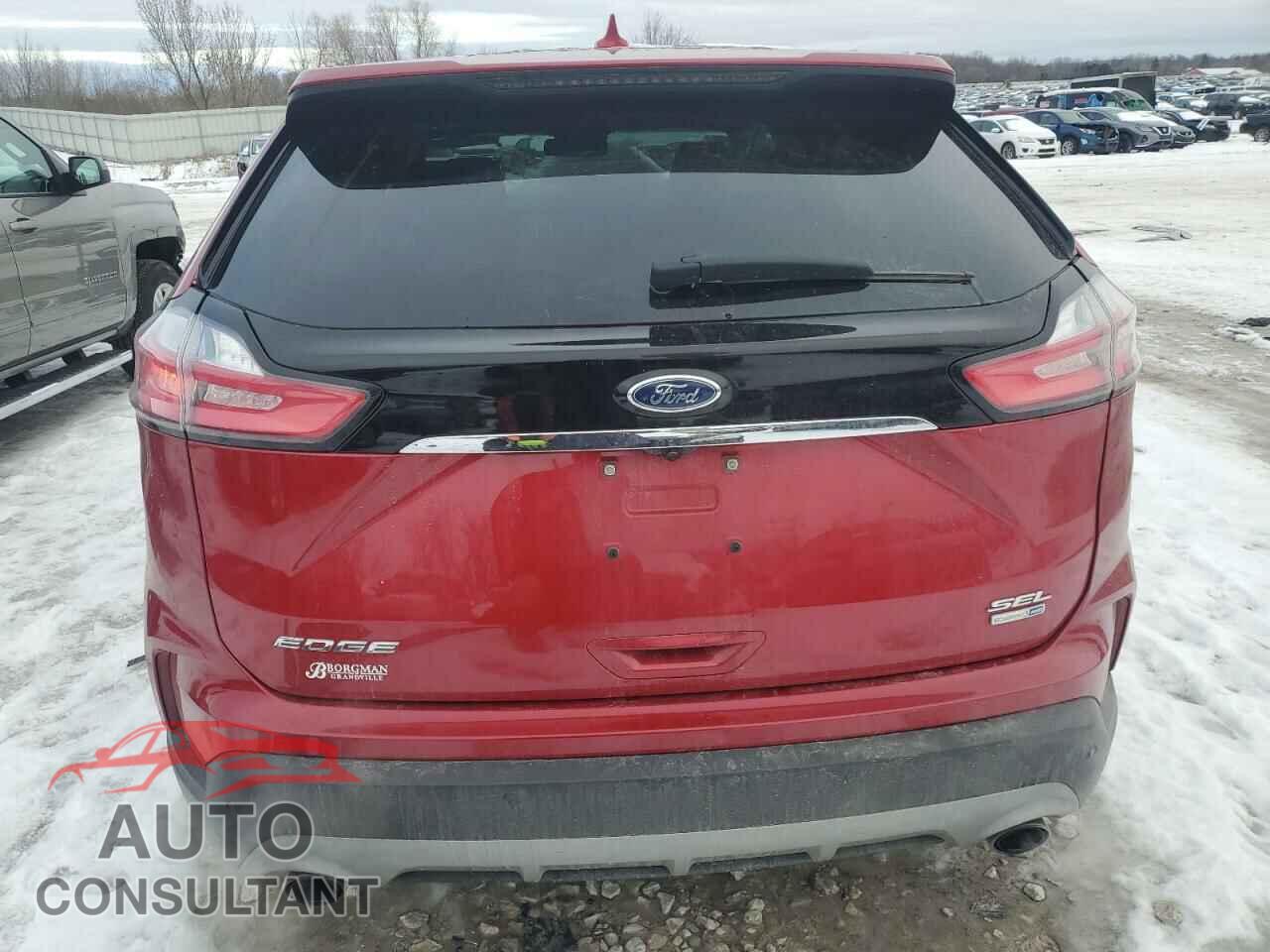 FORD EDGE 2020 - 2FMPK4J9XLBA90608