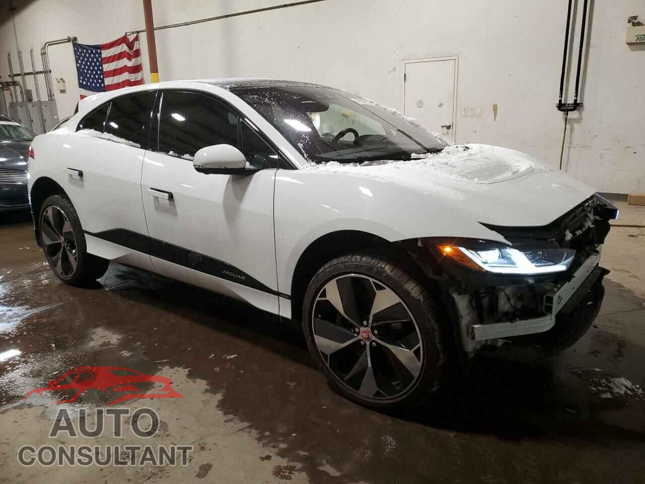 JAGUAR I-PACE 2020 - SADHD2S10L1F81370