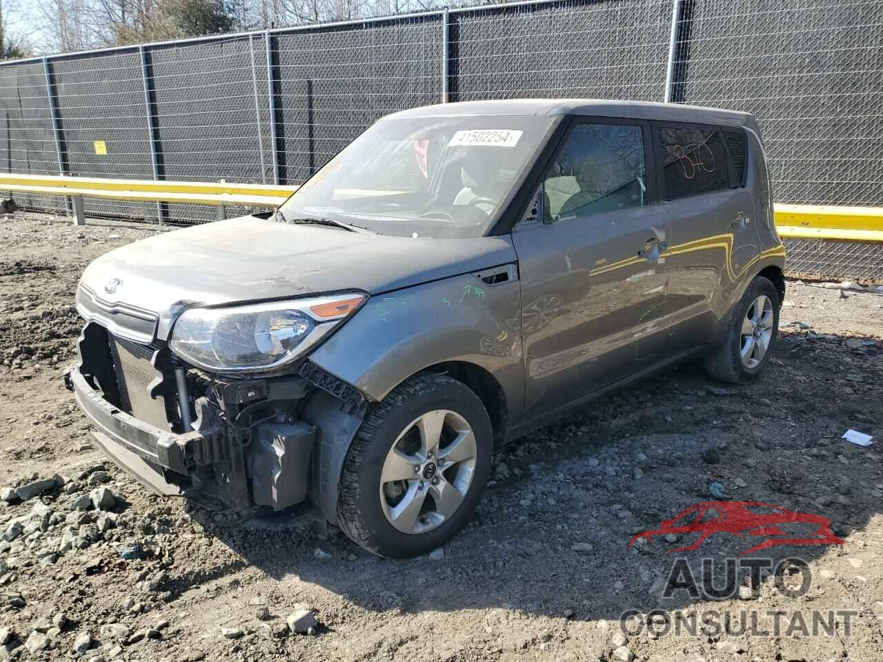 KIA SOUL 2018 - KNDJN2A20J7521097