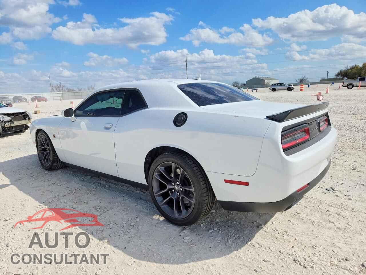 DODGE CHALLENGER 2023 - 2C3CDZFJ1PH653341