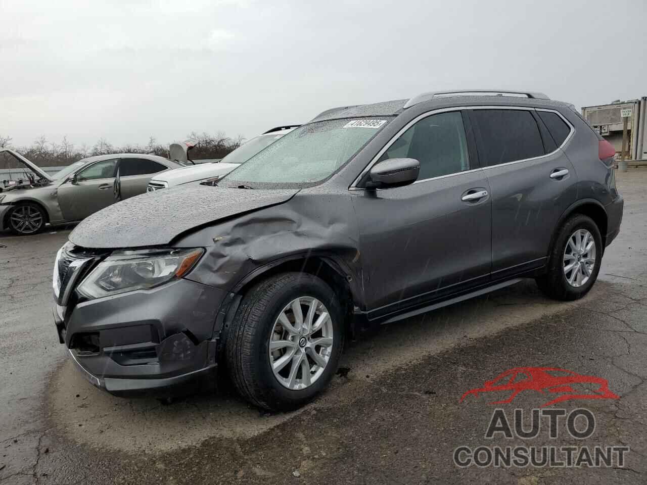 NISSAN ROGUE 2019 - KNMAT2MT0KP556637