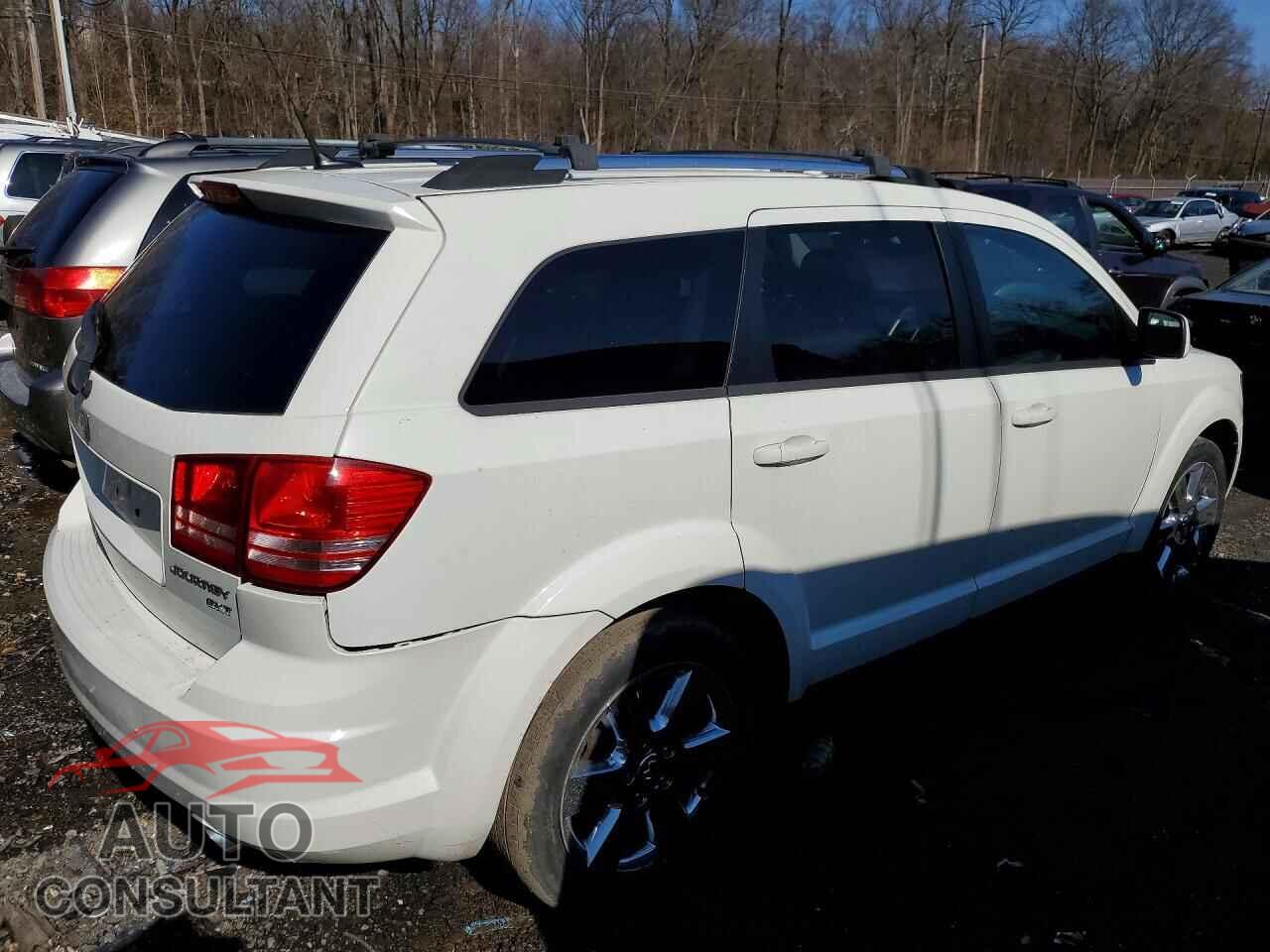 DODGE JOURNEY 2010 - 3D4PH5FV4AT235189