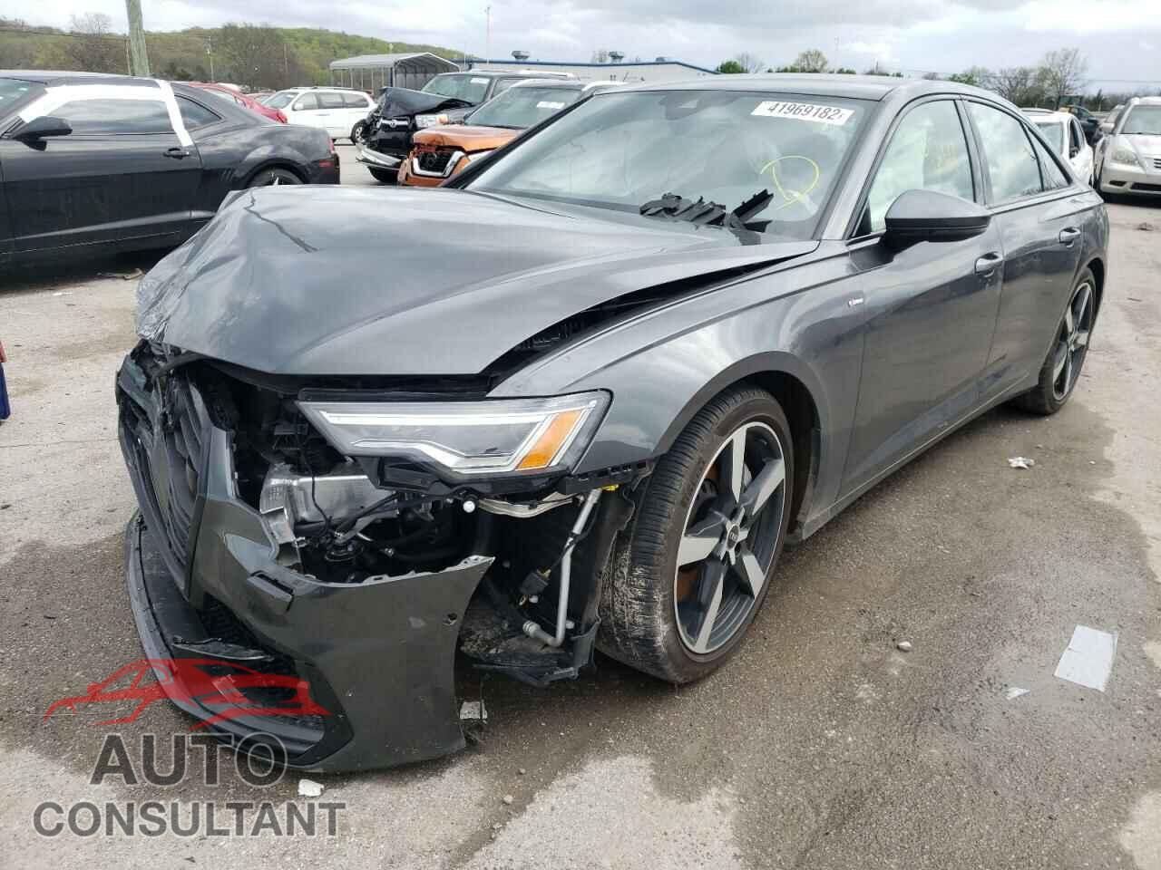 AUDI A6 2021 - WAUL2AF29MN102800