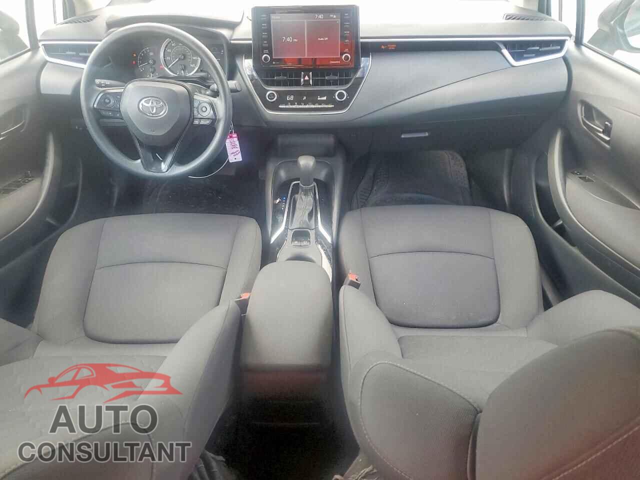 TOYOTA COROLLA 2022 - 5YFEPMAE4NP284880