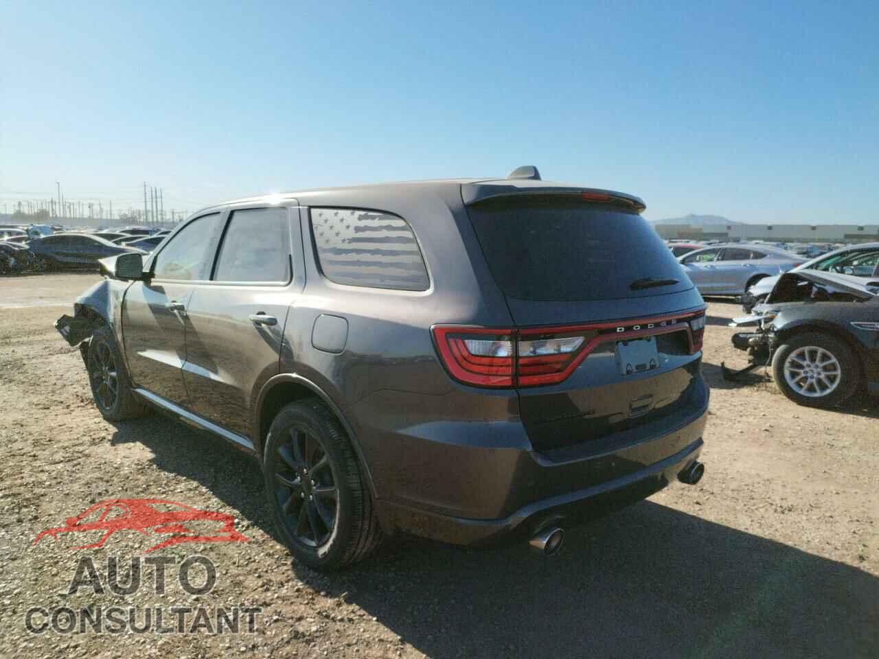 DODGE DURANGO 2018 - 1C4SDHCTXJC132944