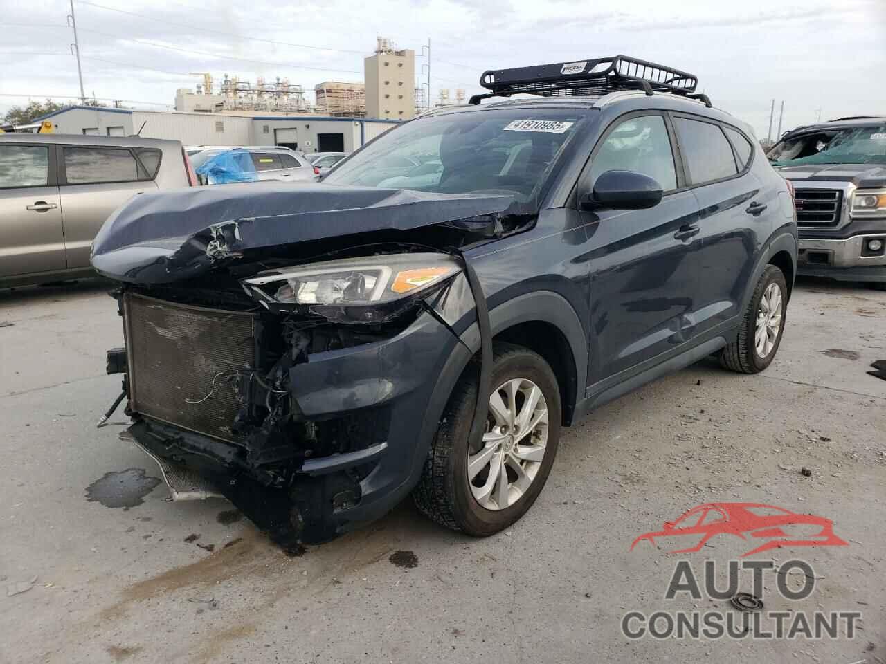 HYUNDAI TUCSON 2019 - KM8J3CA4XKU857870