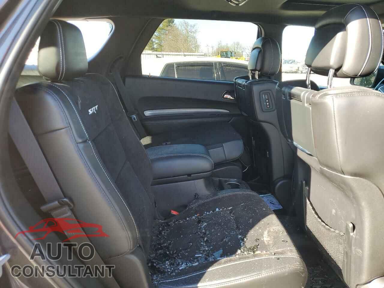 DODGE DURANGO 2018 - 1C4SDJGJ4JC304997