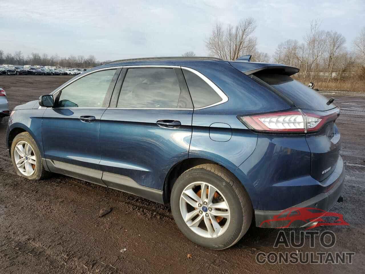 FORD EDGE 2017 - 2FMPK4J96HBB26656