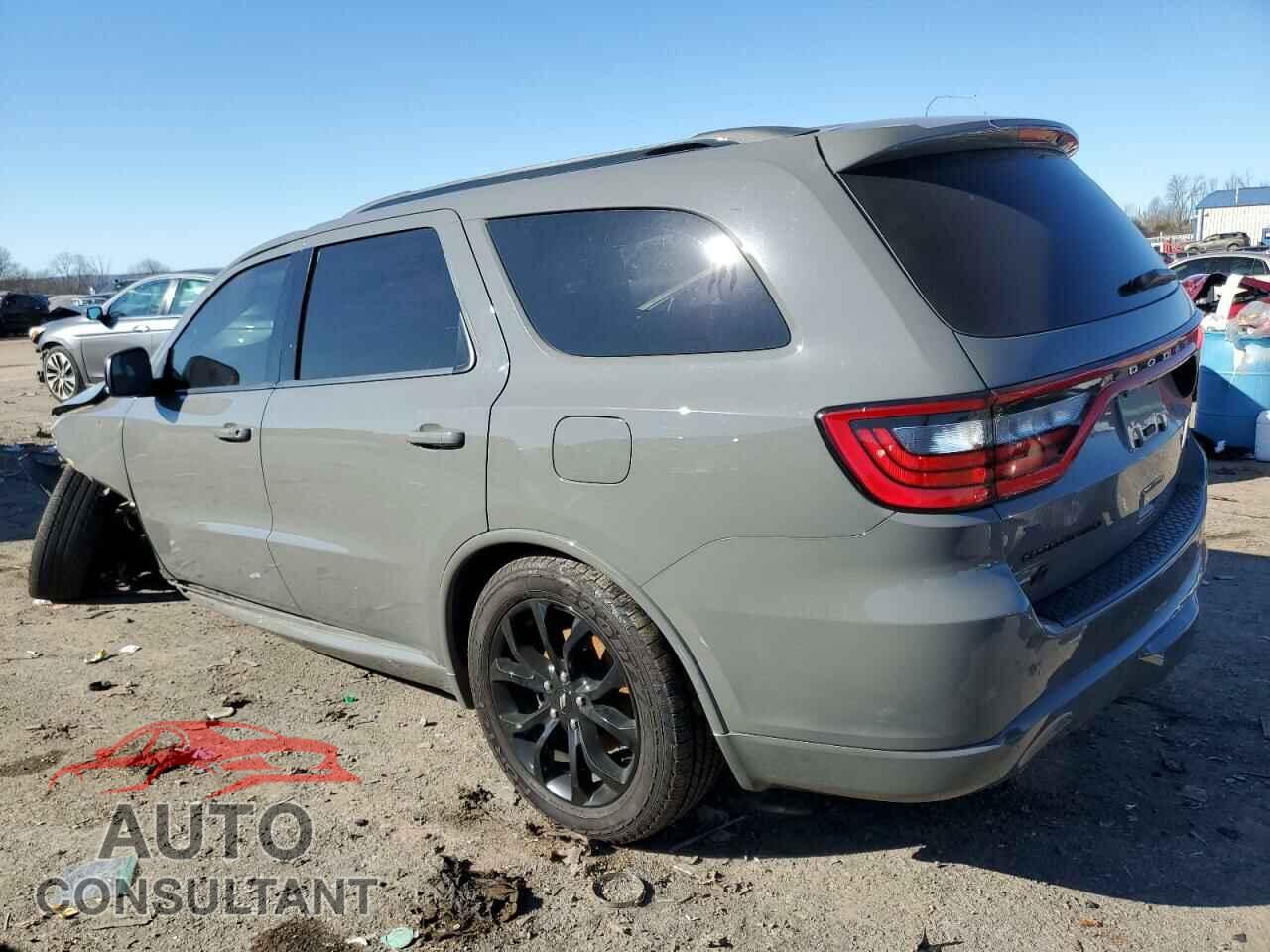 DODGE DURANGO 2019 - 1C4SDJCT2KC675519