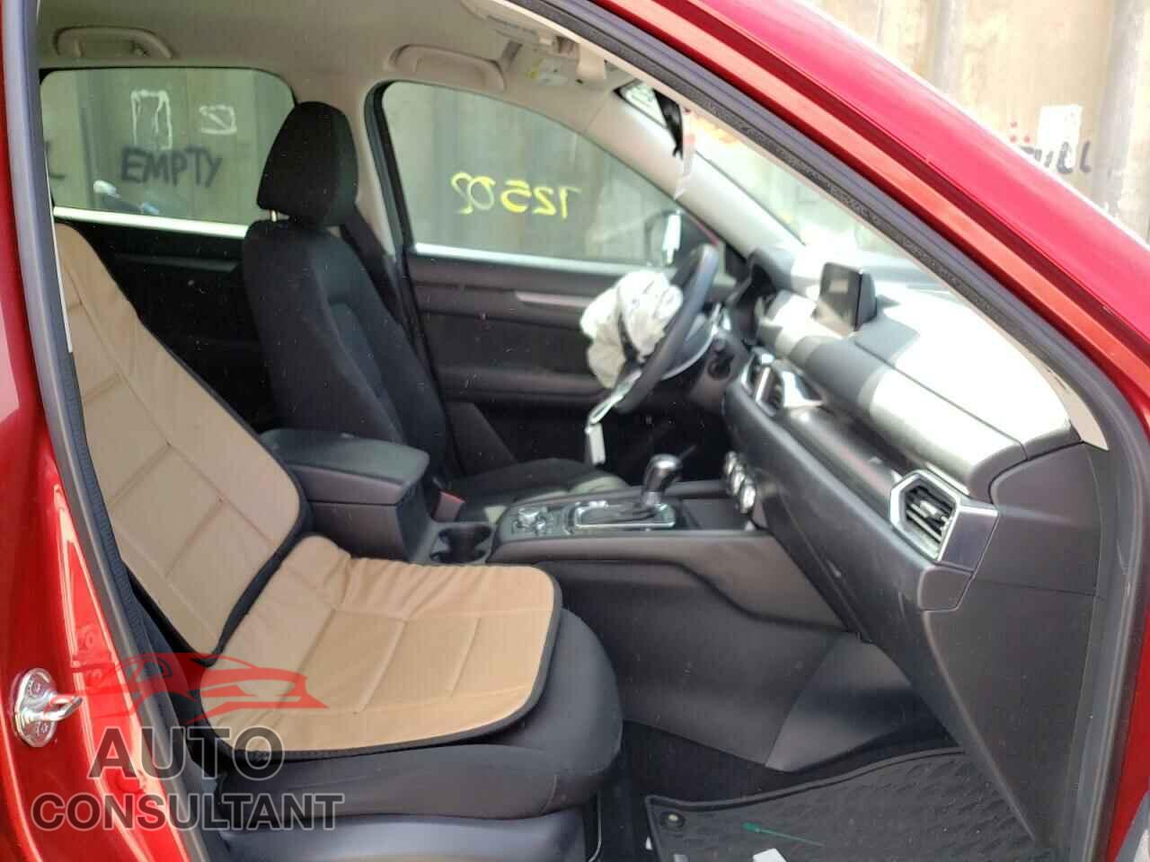 MAZDA CX-5 2017 - JM3KFABL4H0141810