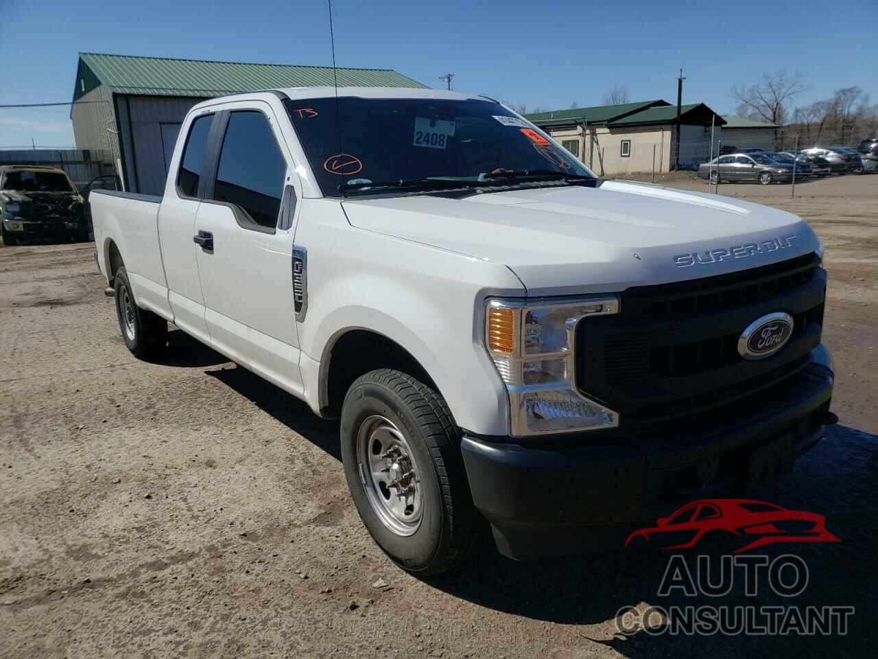 FORD F350 2020 - 1FT8X3A60LEE06872