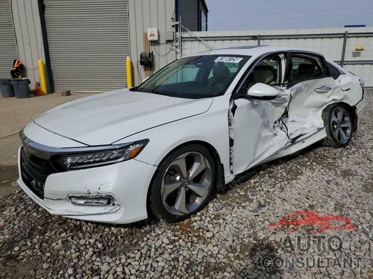 HONDA ACCORD 2018 - 1HGCV1F92JA218884