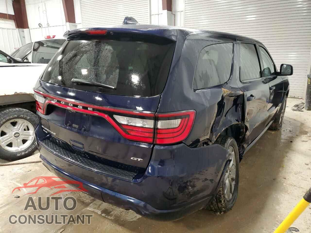 DODGE DURANGO 2017 - 1C4RDJDG0HC601315