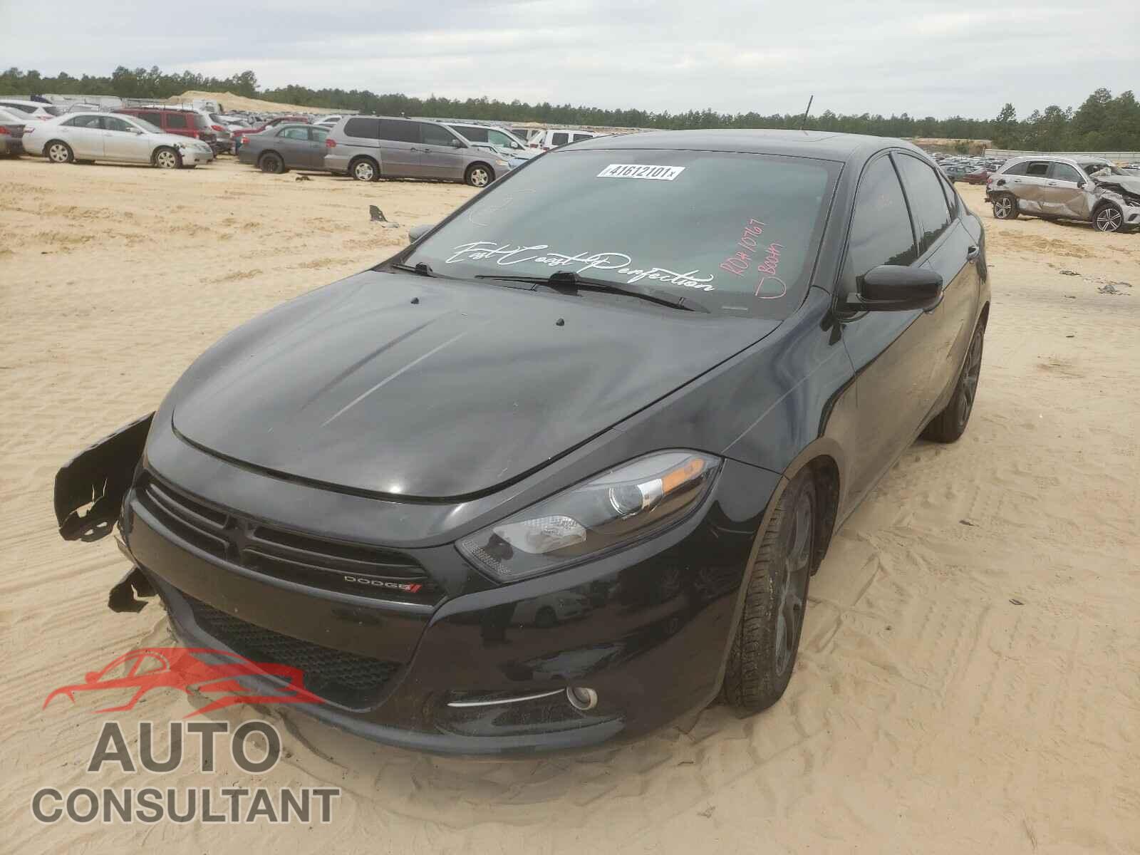 DODGE DART 2016 - 1C3CDFFA3GD818530