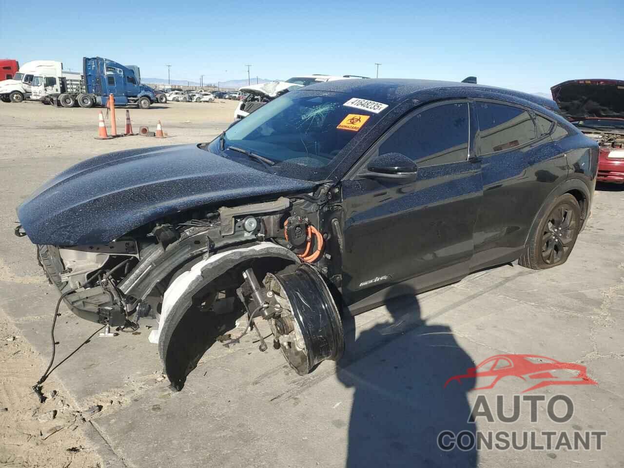 FORD MUSTANG 2024 - 3FMTK1SU2RMA06594