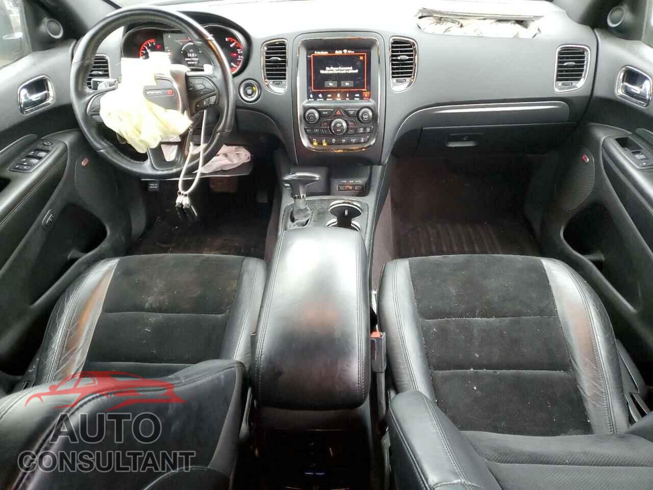 DODGE DURANGO 2018 - 1C4RDJDG0JC317284