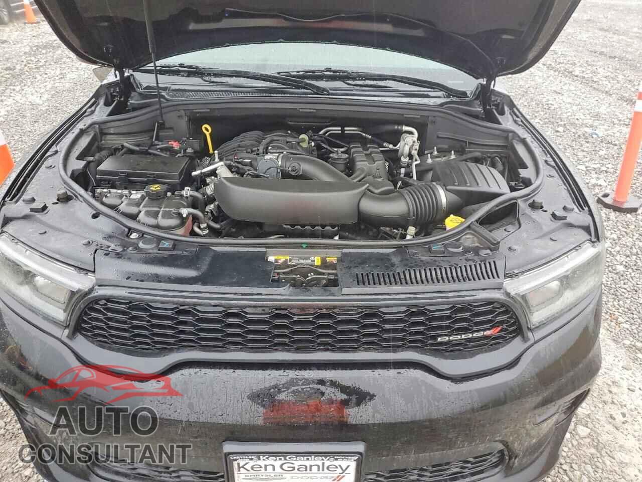 DODGE DURANGO 2023 - 1C4RDJDG7PC617350