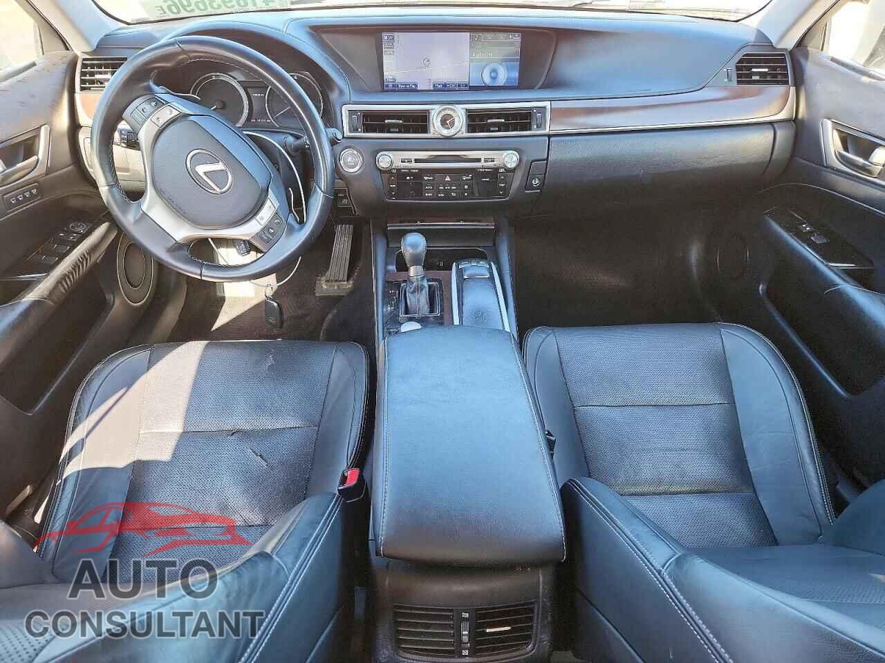 LEXUS GS 2013 - JTHCE1BL3D5013179